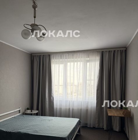 Сдается 1к квартира на Белозерская улица, 5, метро Медведково, г. Москва