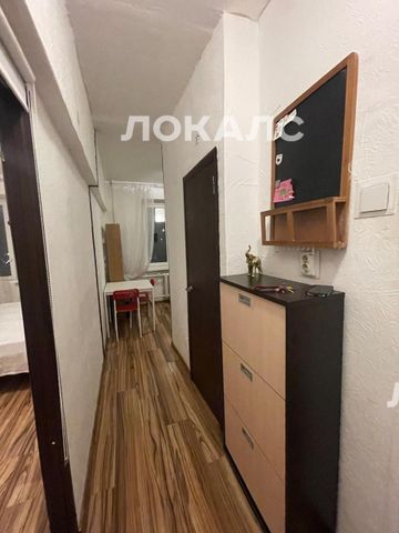 Сдается однокомнатная квартира на Дмитровское шоссе, 28, метро Владыкино, г. Москва