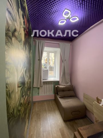 Сдается 1к квартира на г Санкт-Петербург, ул Садовая, д 101, метро Сенная площадь, г. Санкт-Петербург