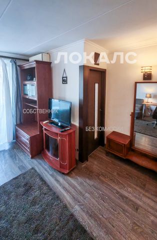 Снять 1-к квартиру на г Москва, ул Бутырская, д 7, метро Савёловская, г. Москва
