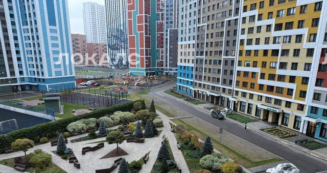 Сдаю 1к квартиру на Старокрымская улица, 17, метро Бульвар Дмитрия Донского, г. Москва