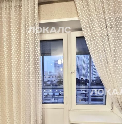 Аренда двухкомнатной квартиры на улица Академика Янгеля, 2, метро Улица Академика Янгеля, г. Москва