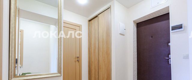 Аренда 2х-комнатной квартиры на Боровая улица, 20, г. Москва