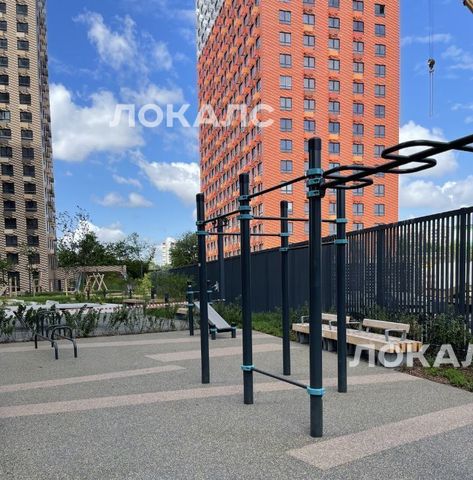 Сдаю трехкомнатную квартиру на Новохохловская улица, 15к1, г. Москва