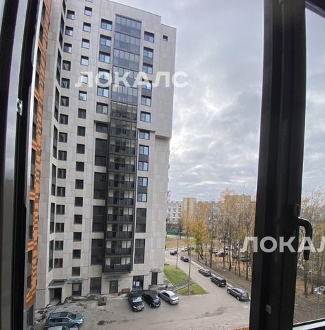 Аренда 1-к квартиры на Касимовская улица, 39К2, метро Царицыно, г. Москва