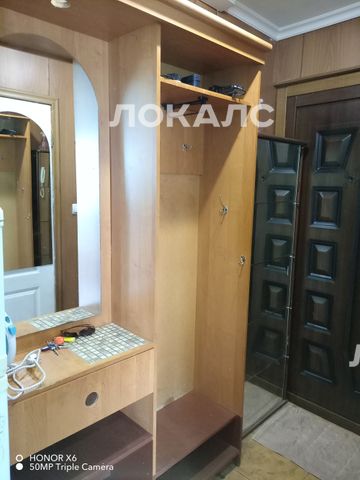 Аренда 3к квартиры на Московская обл, г Королёв, ул Гагарина, д 38, метро ВДНХ, г. Москва