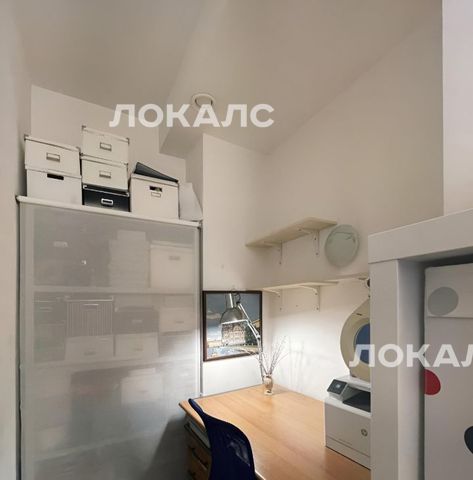 Аренда 3-к квартиры на Новослободская улица, 62К2, метро Белорусская, г. Москва