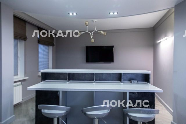 Снять 2х-комнатную квартиру на Солдатский переулок, 10, метро Бауманская, г. Москва