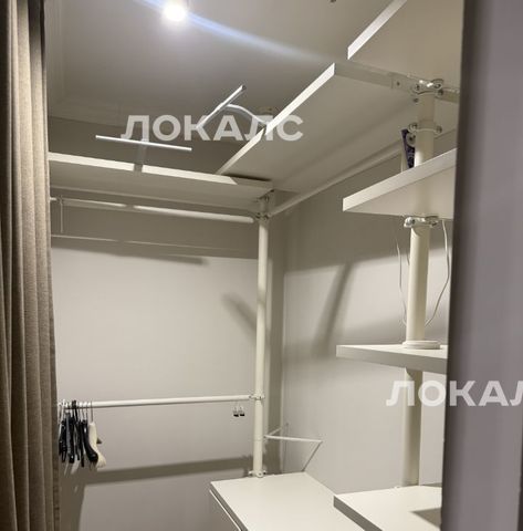 Сдается 3к квартира на улица Маршала Тухачевского, 50К2, метро Щукинская, г. Москва