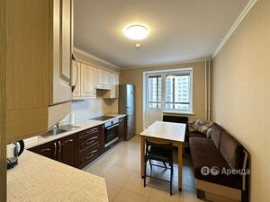 2-комнатная квартира: Парголово, улица Фёдора Абрамова, 8 (56.6 м²)