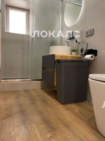 Аренда 3-комнатной квартиры на г Санкт-Петербург, ул Гороховая, д 32 литера Б, кв 152, метро Сенная площадь, г. Санкт-Петербург