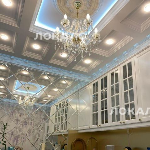 Аренда 1к квартиры на улица Архитектора Щусева, 1, метро ЗИЛ, г. Москва