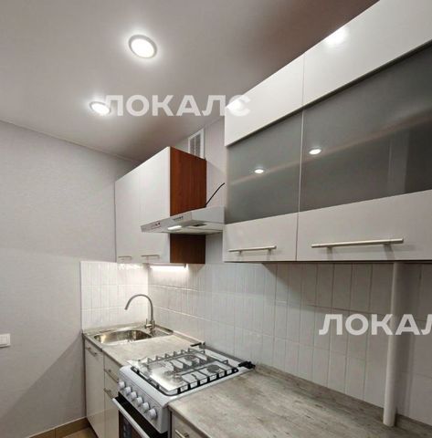 Сдам 1-к квартиру на улица Каховка, 3К2, метро Нахимовский проспект, г. Москва