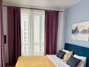 1-к кв. Санкт-Петербург Варфоломеевская ул., 6 (40.0 м²)