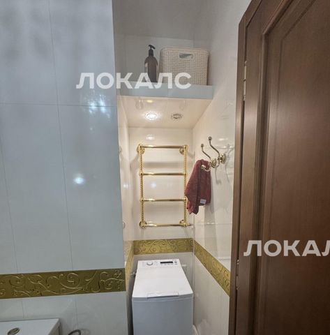 Сдается 1-комнатная квартира на набережная Академика Туполева, 15, метро Курская, г. Москва
