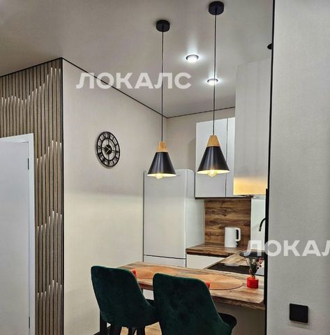 Сдается 1-к квартира на Березовая аллея, 19к3, метро Свиблово, г. Москва