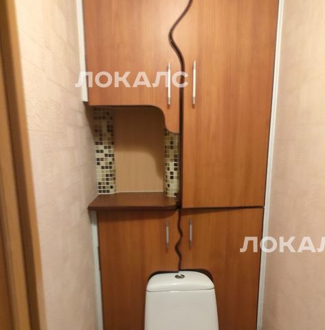 Сдам 1-к квартиру на Борисовский проезд, 9К3, метро Борисово, г. Москва