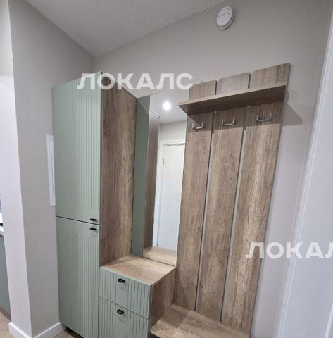 Аренда 3-комнатной квартиры на Открытое шоссе, 18Ак6, метро Партизанская, г. Москва