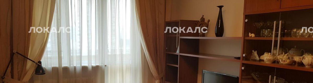 Аренда 1к квартиры на Солнцевский проспект, 4, метро Солнцево, г. Москва