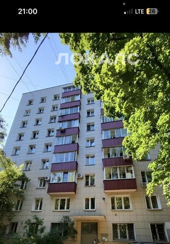 Сдам 2-к квартиру на Зарайская улица, 27, метро Нижегородская, г. Москва