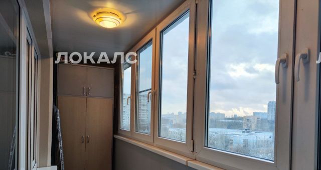 Снять 1к квартиру на улица Яблочкова, 37Б, метро Петровско-Разумовская, г. Москва