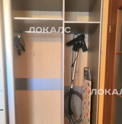 Снять 1к квартиру на улица Кашенкин Луг, 6к2, метро Фонвизинская, г. Москва