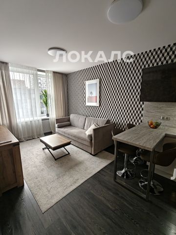Снять 1-к квартиру на г Москва, Рязанский пр-кт, д 6А, метро Нижегородская, г. Москва