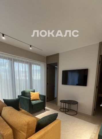 Сдаю 2-к квартиру на 2-я Хуторская улица, 34, метро Тимирязевская, г. Москва