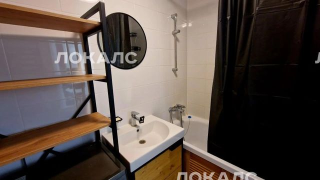 Сдаю 2к квартиру на г Москва, пр-д Стройкомбината, д 1, метро Озёрная, г. Москва