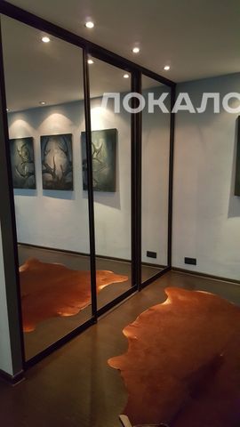 Сдам 2-к квартиру на Шереметьевская 43, метро Телецентр, г. Москва