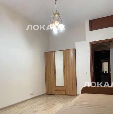 Аренда 3-комнатной квартиры на Фортунатовская улица, 33/44, метро Семёновская, г. Москва
