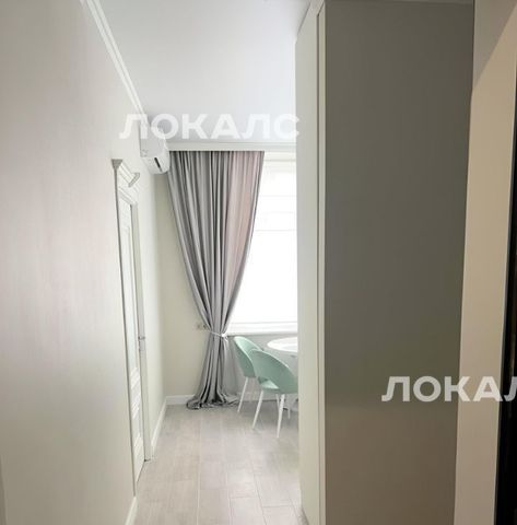 Снять 1к квартиру на Флотская улица, 7к1, метро Речной вокзал, г. Москва