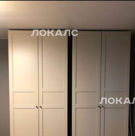 Сдам 1-комнатную квартиру на Озерная улица, 31К2, метро Озёрная, г. Москва