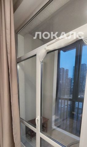 Сдаю двухкомнатную квартиру на улица Александры Монаховой, 43к1, метро Коммунарка, г. Москва