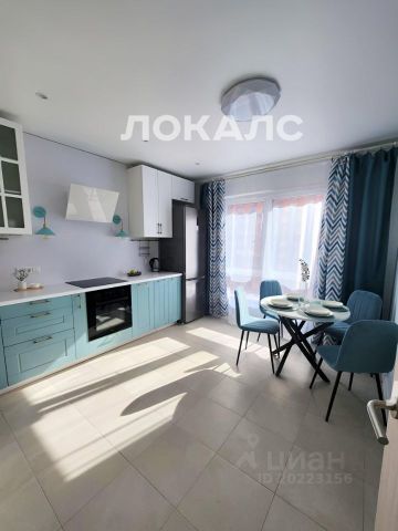 Аренда 3к квартиры на Сигнальный проезд, 16к1, метро Владыкино, г. Москва