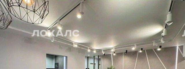 Снять 4-комнатную квартиру на Большой Факельный переулок, 24, г. Москва