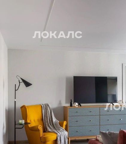 Снять 2-комнатную квартиру на Большой Кондратьевский переулок, 6, метро Белорусская, г. Москва