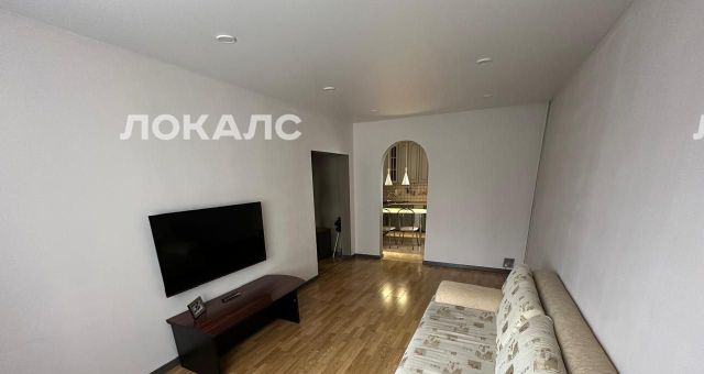 Снять 4-к квартиру на проспект Маршала Жукова, 47, метро Октябрьское поле, г. Москва