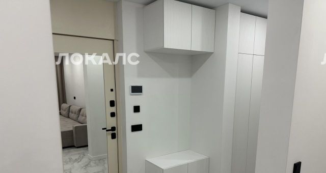 Аренда двухкомнатной квартиры на Нахимовский проспект, 63, метро Новые Черёмушки, г. Москва