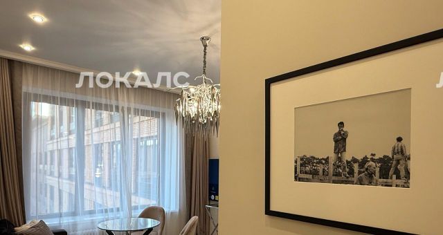 Аренда 2-комнатной квартиры на Ленинградский проспект, 29к4, г. Москва