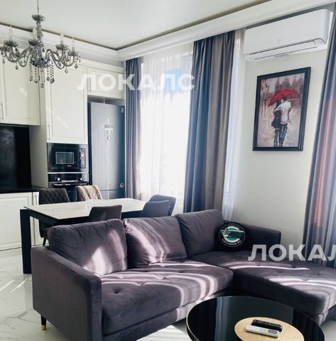 Сдам 2-к квартиру на Родниковая улица, 30к1, метро Саларьево, г. Москва