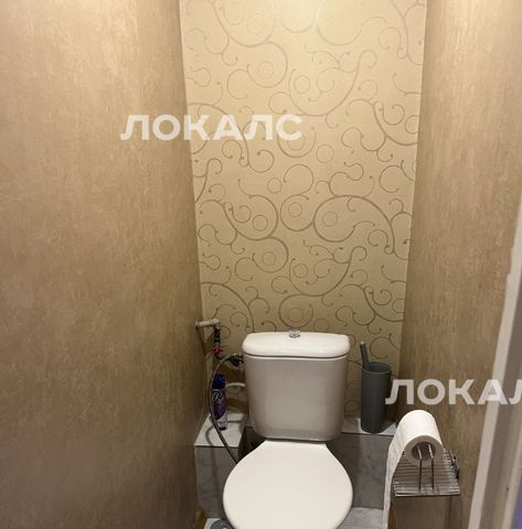 Аренда однокомнатной квартиры на улица Вавилова, 52К4, метро Академическая, г. Москва