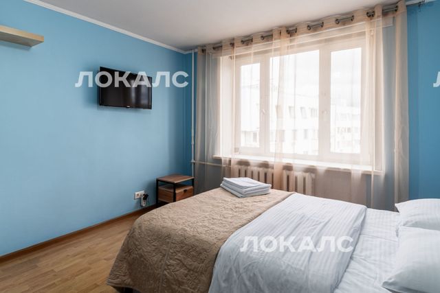Снять 2х-комнатную квартиру на г Москва, ул Гиляровского, д 33, метро Проспект Мира, г. Москва
