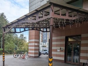 3-х комнатная квартира Исаковского