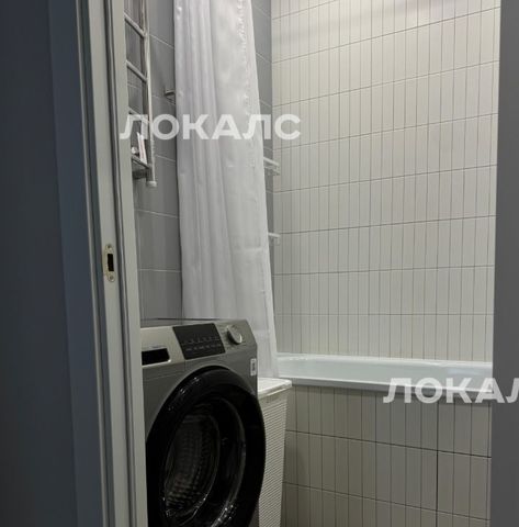 Сдам 2-комнатную квартиру на улица Аэростатная, 15к9, г. Москва