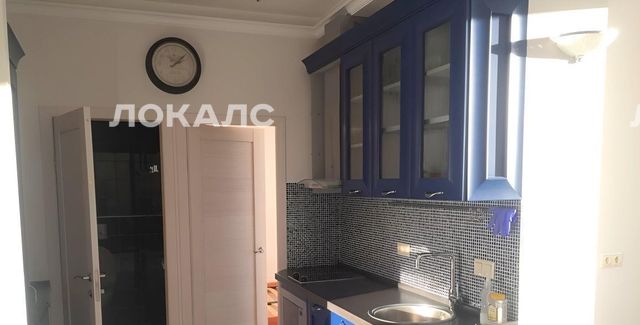 Сдается 2-комнатная квартира на Мосфильмовская улица, 88к1, метро Раменки, г. Москва