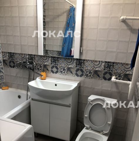Сдаю 2х-комнатную квартиру на Керченская улица, 11К1, метро Каховская, г. Москва