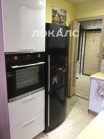 Сдам 1-к квартиру на г Москва, Шелепихинское шоссе, д 25, метро Шелепиха, г. Москва