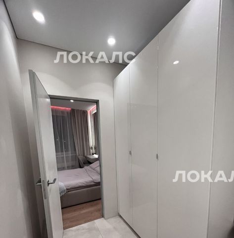 Аренда 3х-комнатной квартиры на Автозаводская улица, 23Бк2, г. Москва