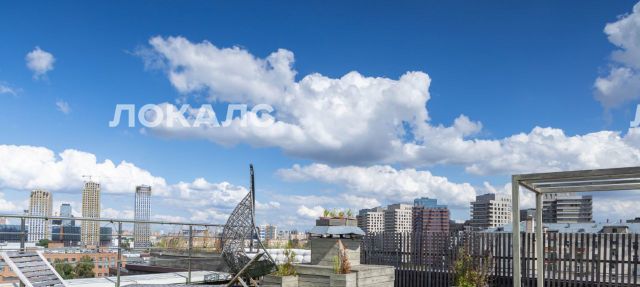 Аренда 2-к квартиры на 2-й Павелецкий проезд, 5С1, метро Павелецкая, г. Москва